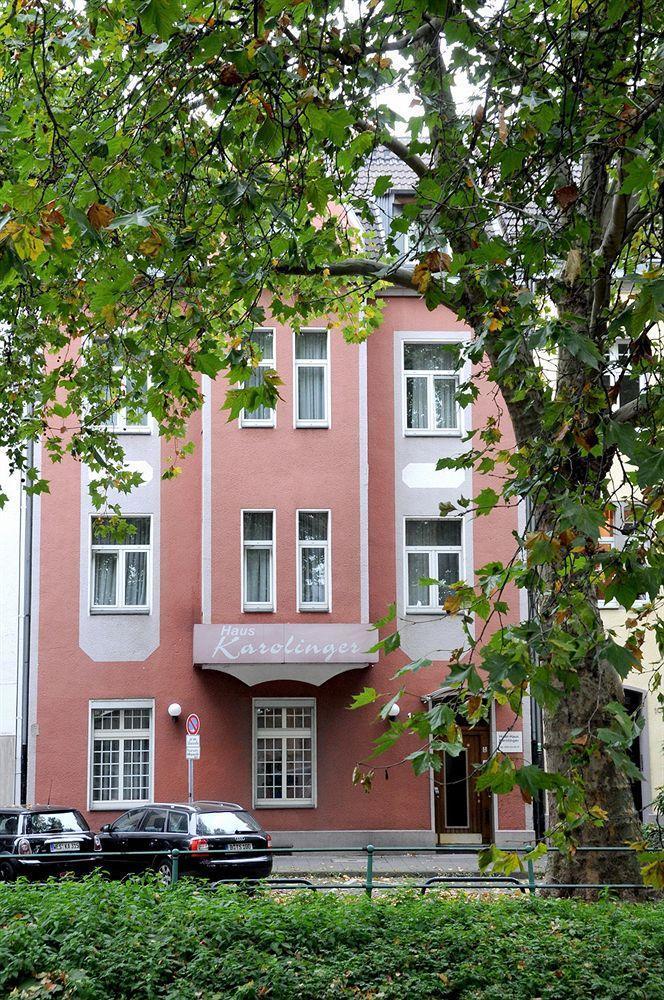 Hotel Karolinger Dusseldorf