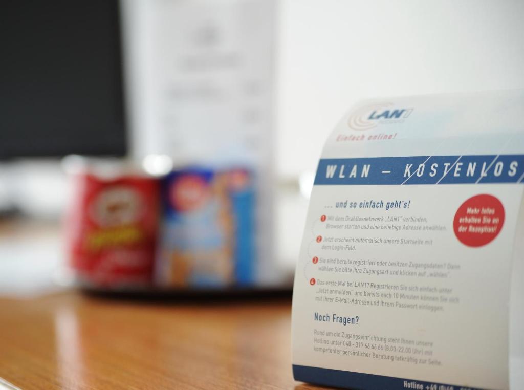 Karolinger - Self Check-in Düsseldorf