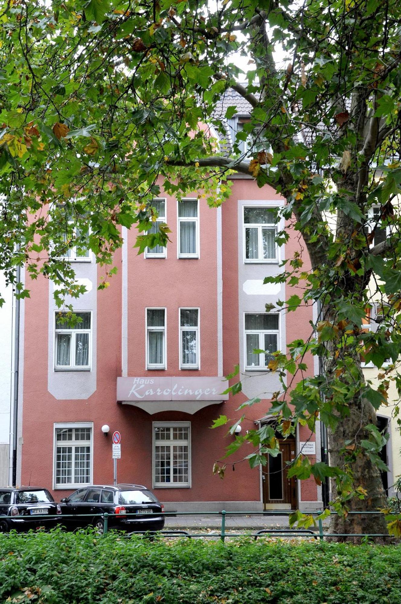 Hotel Karolinger - Self Check-in Düsseldorf